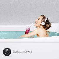 Акриловая ванна AM.PM Like 150x70 без гидромассажа арт-W80A-150-070W-A — фото 7, Акриловые ванны