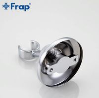 Держатель ручного душа Frap Хром арт-F32 — фото 5, Держатели для душа