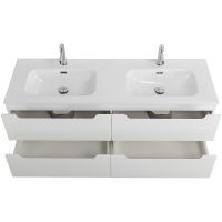 Товар: Тумба под раковину BelBagno Etna 140 подвесная Bianco Lucido арт-ETNA-1400-4C-SO-2-BL - фото 9 Тумба под раковину BelBagno Etna 140 подвесная Bianco Lucido арт-ETNA-1400-4C-SO-2-BL — фото 9, Тумбы под раковину