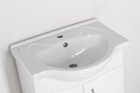 Товар: Тумба под раковину Style Line Эко Волна 9 Байкал 60 Белый глянец арт-ЛС-00000100 - фото 4 Тумба под раковину Style Line Эко Волна 9 Байкал 60 Белый глянец арт-ЛС-00000100 — фото 4, Тумбы под раковину