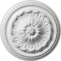 Розетка потолочная Европласт 400x60x400 мм арт-1.56.007 — фото 1, Розетки потолочные