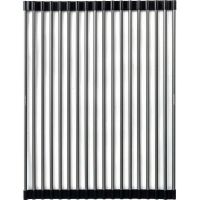 Ролл-мат Paulmark Columna Вороненая сталь арт-C440-GM — фото 1, Сушилки для кухонных моек