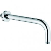 Кронштейн для верхнего душа Kludi A-Qa Хром арт-6651305-00 — фото 1, Кронштейны для верхнего душа