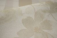 Обои Emiliana Parati Zen Винил на флизелине (1,06*10,05) Бежевый, Цветы арт-72953 — фото 3, Обои для стен