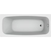 Акриловая ванна Berges Nelu 170x75 без гидромассажа арт-050023 — фото 1, Акриловые ванны