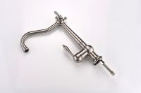 Смеситель для кухни Paulmark Retro Никель арт-Re213226-NI — фото 10, Смесители для кухни