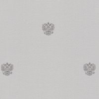 Обои Andrea Rossi Spectrum max Винил на флизелине (1,06*10) Серый, Орнамент арт-54362-7 — фото 1, Обои для стен