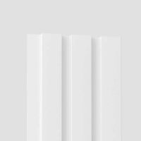 Модульная панель Acupan Gleis Некрашеный 2760х122х12 мм арт-AP122502.91 — фото 1, Панели