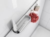 Крючок Hansgrohe WallStoris Черный матовый арт-27914670 — фото 2, Крючки для полотенец