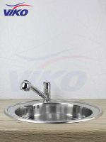 Смеситель для кухни Viko Хром арт-V-6909 — фото 2, Смесители для кухни