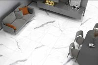 Керамогранит Modern Tile Statuario Brown Glossy 60х120 см арт-MD2326 — фото 6, Керамогранит