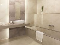 Керамическая плитка Azteca Passion R90 Twin Champagne настенная 30х90 см арт-78796616 — фото 2, Керамическая плитка