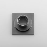 Душевой трап Gappo с решеткой Бронза арт-G81004-4 — фото 2, Трапы для душа