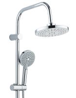 Душевая система Orange Tony Хром арт-M54-933cr — фото 3, Душевые стойки