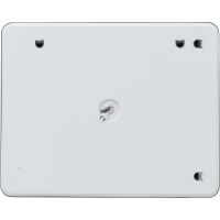 Зеркало Aquanet Ирис 100 с подсветкой с сенсорным выключателем и подогревом арт-326448 — фото 4, Зеркала в ванную комнату