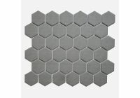 Керамическая мозаика Orro Mosaic Ceramic 28,1x32,5 см арт-GRAFIT GAMMA — фото 1, Мозаика