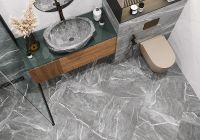 Керамогранит LCM Imperial Grey полированный 60x120 см арт-60120IME18P — фото 2, Керамогранит