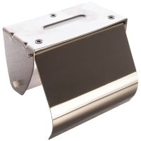 Товар: Держатель туалетной бумаги Nofer Classic Нержавеющая сталь глянцевая арт-05013.B - фото 2 Держатель туалетной бумаги Nofer Classic Нержавеющая сталь глянцевая арт-05013.B — фото 2, Держатели туалетной бумаги