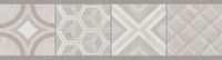 Керамический бордюр Kerama Marazzi Онда обрезной VT\A449\11037R 7,2х30 см арт-VT\A449\11037R — фото 3, Керамическая плитка