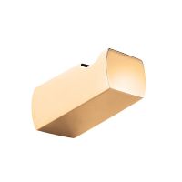 Крючок Colombo Design Lulu Золото арт-BLC57.HPS — фото 1, Крючки для полотенец