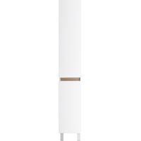 Шкаф пенал AM.PM X-Joy 30 Белый глянец арт-M85ACSR0306WG — фото 1, Пеналы для ванной комнаты