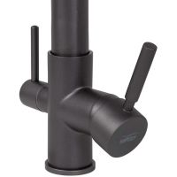 Смеситель для кухни Viko Графит Черный арт-V-5607 — фото 4, Смесители для кухни