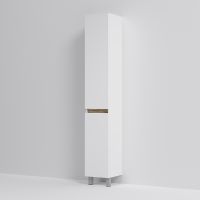 Товар: Шкаф пенал AM.PM X-Joy 30 Белый глянец арт-M85ACSR0306WG - фото 4 Шкаф пенал AM.PM X-Joy 30 Белый глянец арт-M85ACSR0306WG — фото 4, Пеналы для ванной комнаты