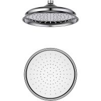 Верхний душ Aquatek Классик Хром арт-AQ2088CR — фото 1, Верхние души