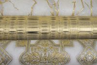 Обои Emiliana Parati Valentin Yudashkin 5 Винил на флизелине (1,06*10,05) Серый, Орнамент арт-86012 — фото 2, Обои для стен