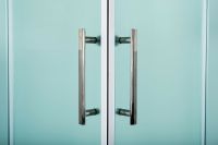 Душевая кабина Esbano ES-L90CKR 90x90 без гидромассажа арт-ESKL90CKR — фото 13, Душевые кабины