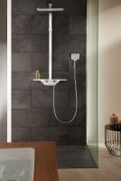 Товар: Душевая система Kludi Cockpit Discovery Хром Белый арт-8020091-00 - фото 7 Душевая система Kludi Cockpit Discovery Хром Белый арт-8020091-00 — фото 7, Душевые стойки