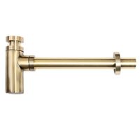 Сифон для раковины Timo Антик арт-958/02L — фото 1, Сифоны для раковины