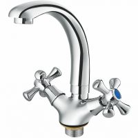 Смеситель для кухни Viko Хром арт-V-1543 — фото 1, Смесители для кухни