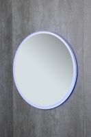 Товар: Зеркало Aquanet Арт 90 с подсветкой с сенсорным выключателем и диммером арт-334547 - фото 4 Зеркало Aquanet Арт 90 с подсветкой с сенсорным выключателем и диммером арт-334547 — фото 4, Зеркала в ванную комнату