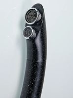 Смеситель для кухни Viko Черный мрамор арт-V-5224 — фото 4, Смесители для кухни