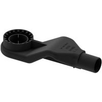 Сифон Tece Drainline DN40 0,5 л/с горизонтальный без погружного стакана арт-650004 — фото 1, Сифоны для душевого лотка