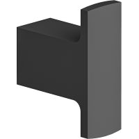 Товар: Крючок Timo Torne Черный арт-43011/03 - фото 1 Крючок Timo Torne Черный арт-43011/03 — фото 1, Крючки для полотенец