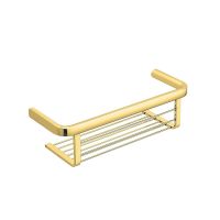 Товар: Полка корзина Colombo Design Lulu Золото арт-B6232.HPS - фото 1 Полка корзина Colombo Design Lulu Золото арт-B6232.HPS — фото 1, Полки для ванной и душа