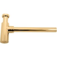 Сифон для раковины Rav Slezak Золото арт-MD0232Z — фото 1, Сифоны для раковины