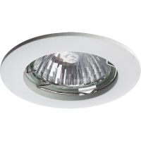 Встраиваемый светильник Artelamp Basic Белый арт-A2103PL-1WH — фото 1, Точечные светильники