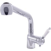 Смеситель для кухни Rav Slezak Labe Хром арт-L511.5 — фото 1, Смесители для кухни