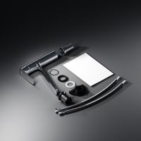 Смеситель для кухни AM.PM Gem Хром арт-F90A00000 — фото 15, Смесители для кухни