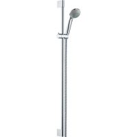 Душевой гарнитур Hansgrohe Crometta Хром арт-27762000 — фото 1, Душевые гарнитуры на штанге