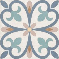 Керамогранит NewTrend Design Art Dawn 20х20 см арт-GP2020DSA02 — фото 4, Керамогранит