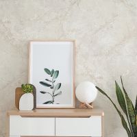 Обои Prima Italiana Arte Bella Винил на флизелине (1,06*10) Бежевый, Мрамор арт-80315 — фото 2, Обои для стен