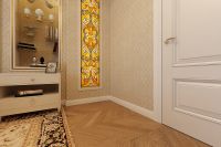 Товар: Плинтус Evrowood 2000x100x18 мм арт-PN 090 - фото 6 Плинтус Evrowood 2000x100x18 мм арт-PN 090 — фото 6, Плинтуса напольные