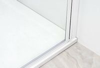 Товар: Душевая дверь Cezares Relax 90 профиль Серый стекло прозрачное арт-RELAX-B-1-90-C-Bi - фото 3 Душевая дверь Cezares Relax 90 профиль Серый стекло прозрачное арт-RELAX-B-1-90-C-Bi — фото 3, Распашные душевые двери