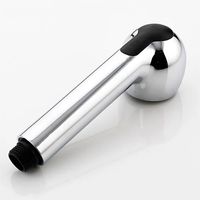 Душевая лейка для кухонного смесителя Frap Хром арт-F26 — фото 5, Комплектующие для смесителей