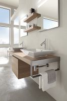 Товар: Зеркало Jacob Delafon Parallel 60 с подсветкой с подогревом и ИК-выключателем арт-EB1411-NF - фото 3 Зеркало Jacob Delafon Parallel 60 с подсветкой с подогревом и ИК-выключателем арт-EB1411-NF — фото 3, Зеркала в ванную комнату