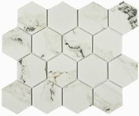 Мозаика Bonaparte Стеклянная 26,4х30,4 см арт-Saba Elegant — фото 1, Мозаика